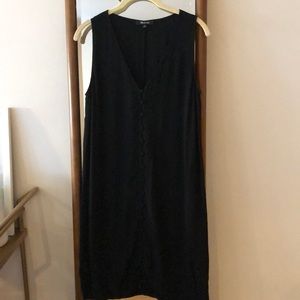 Madewell V Neck Dress